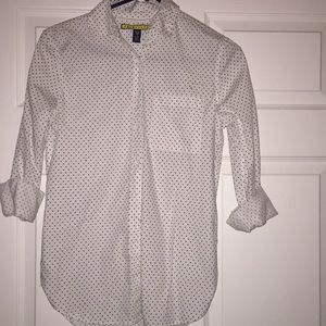 Button down shirt